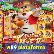 w89 plataforma